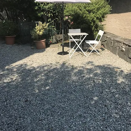 Casa Realba Apartment Brissago Exterior photo