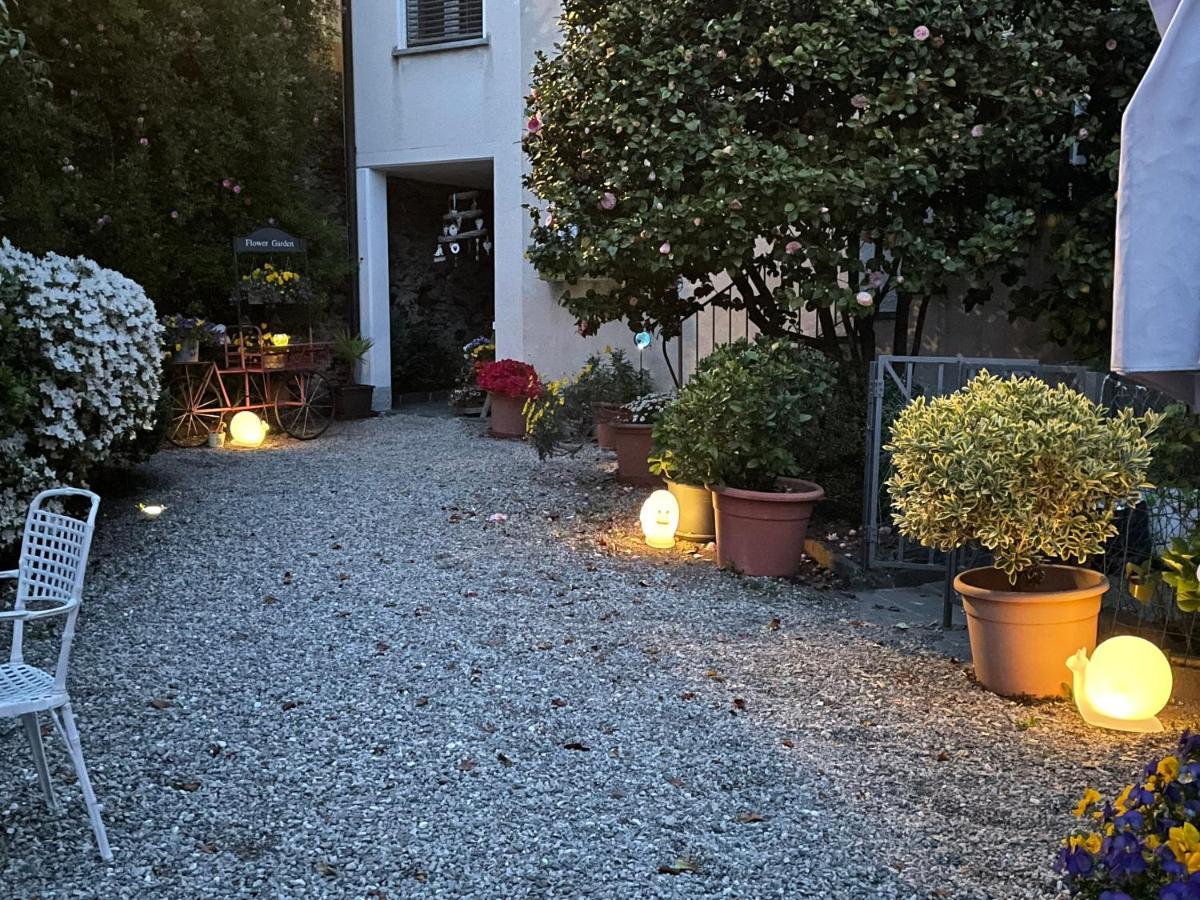 Casa Realba Apartamento Brissago