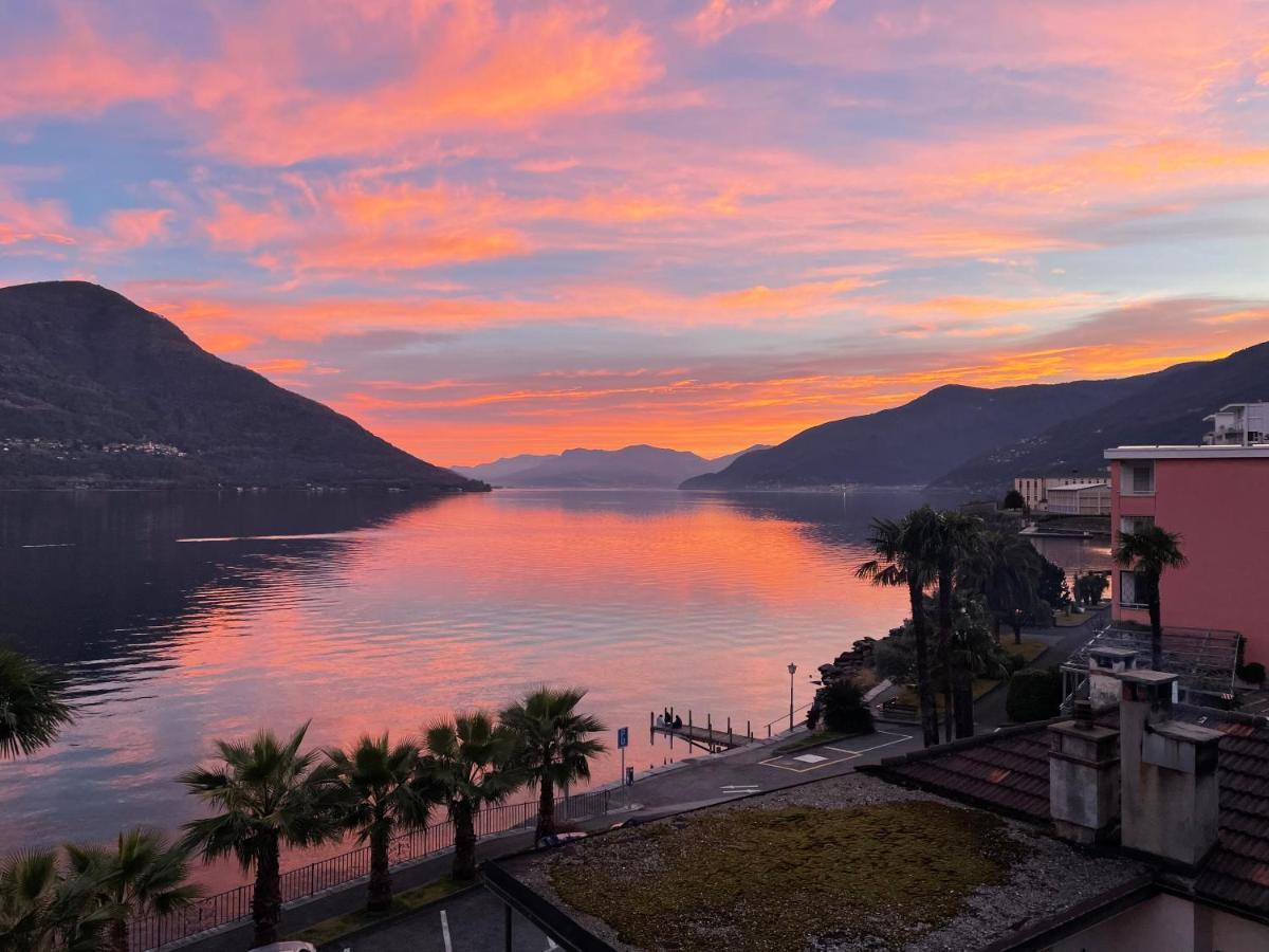 Casa Realba * Brissago