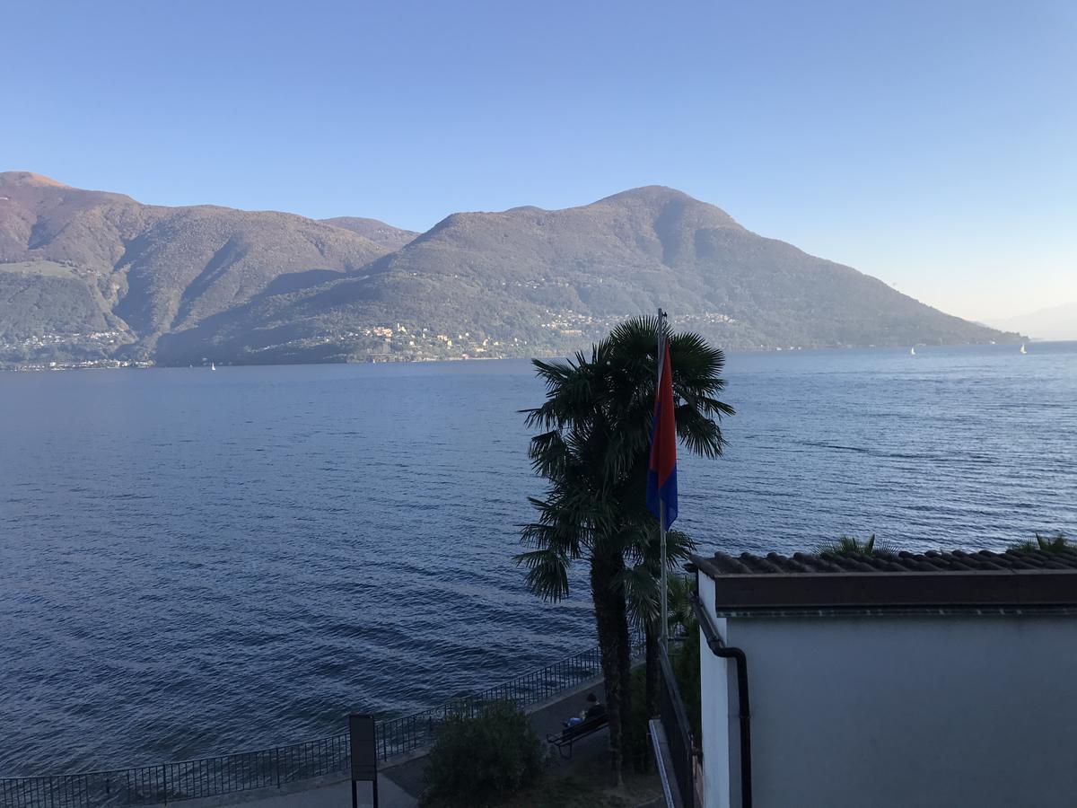 Casa Realba * Brissago