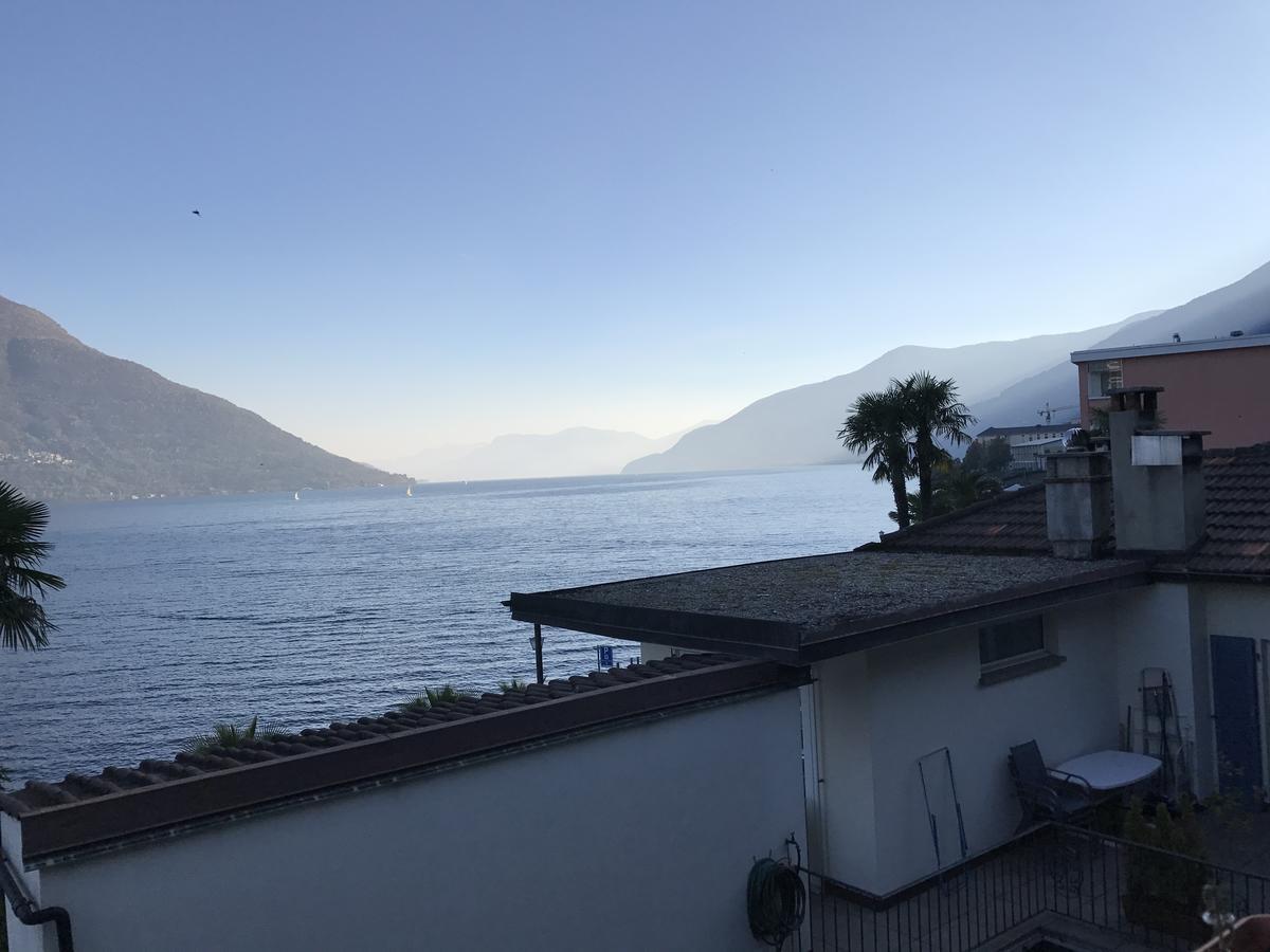 Casa Realba * Brissago