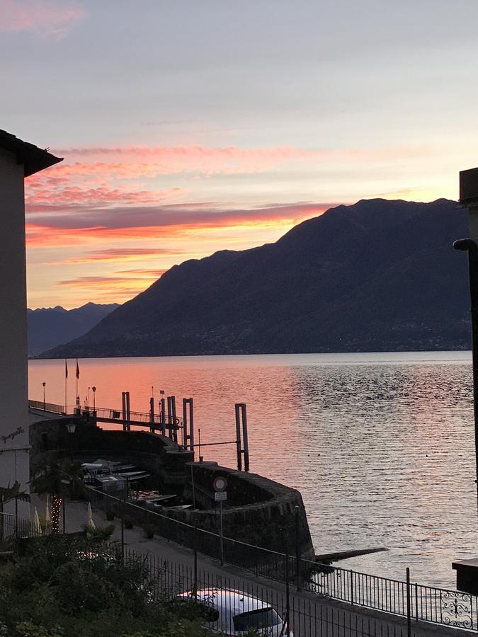 Casa Realba * Brissago