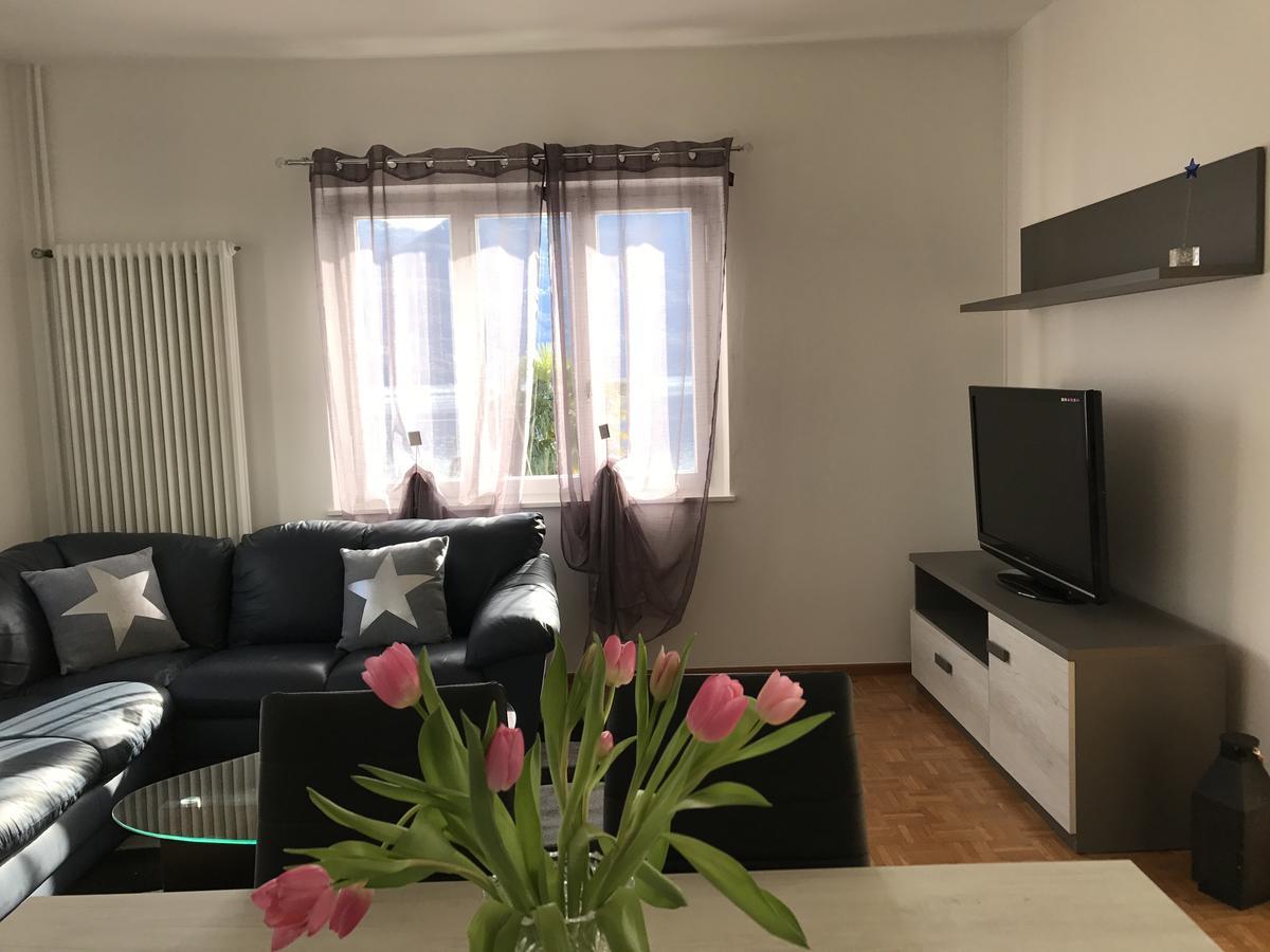 Casa Realba * Brissago