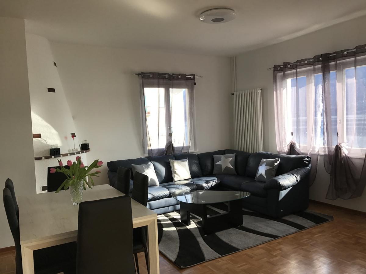 Casa Realba * Brissago