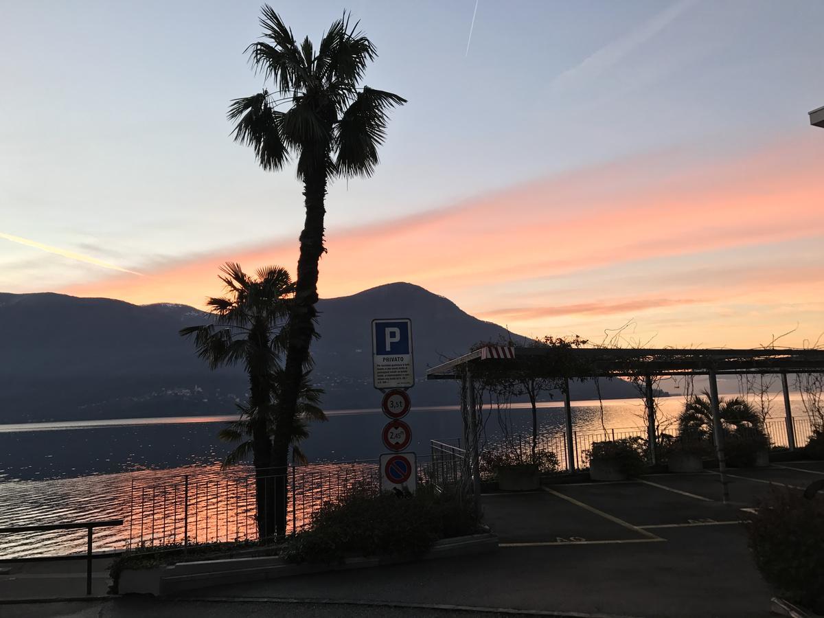 Casa Realba * Brissago