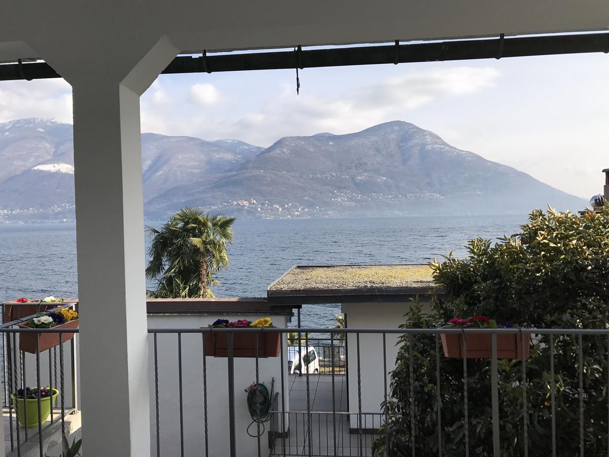 Casa Realba * Brissago