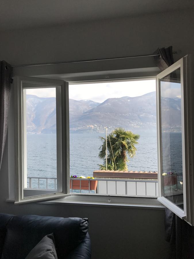 Apartamento Casa Realba Brissago