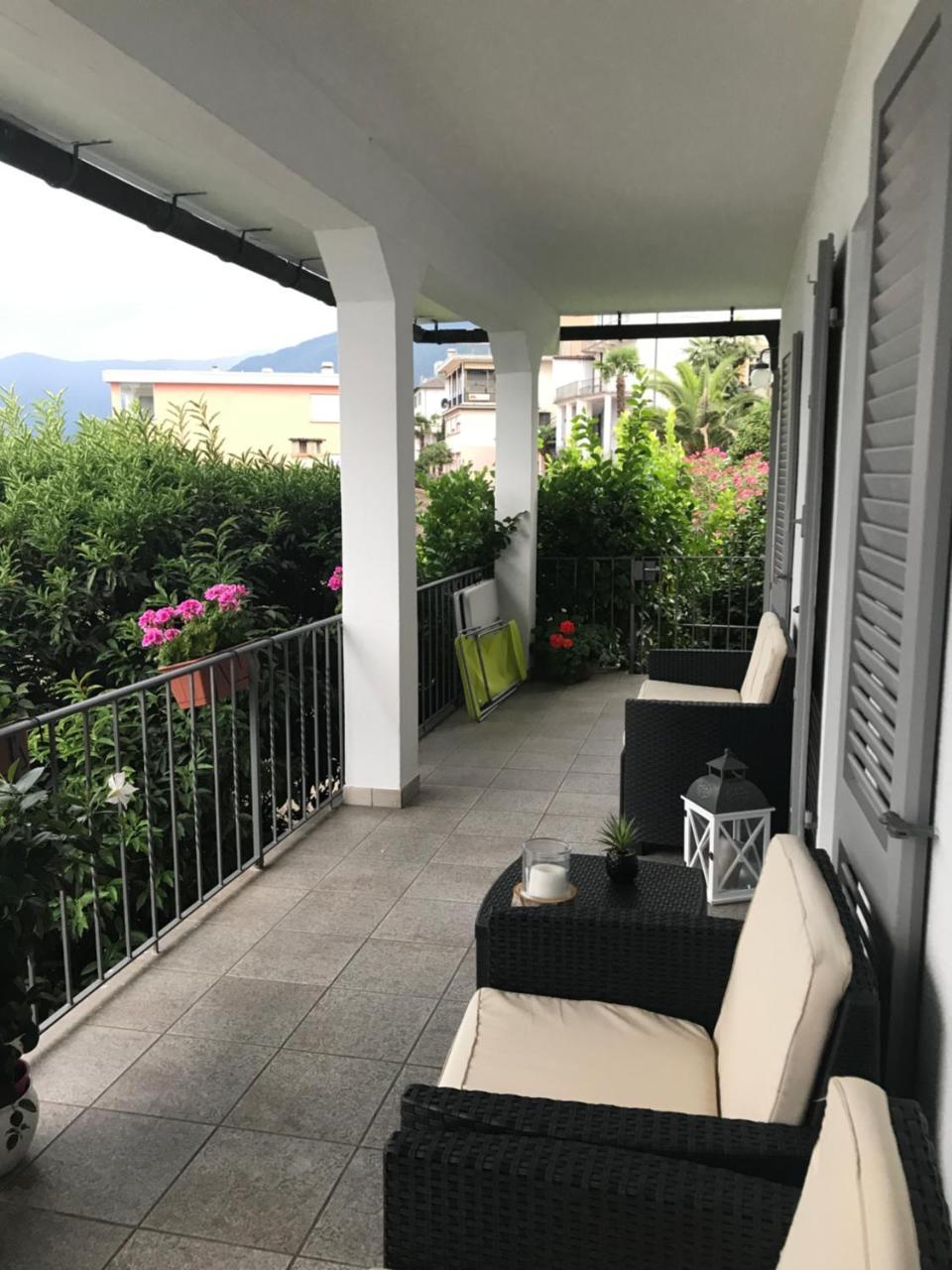 Casa Realba Brissago