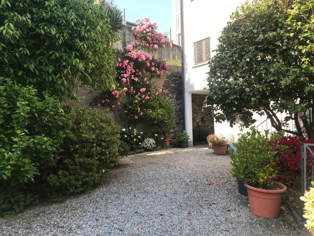 Apartamento Casa Realba Brissago